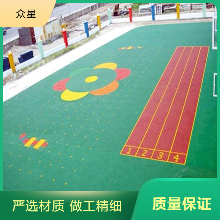 海东市塑胶跑道塑胶地坪 - 哪里好